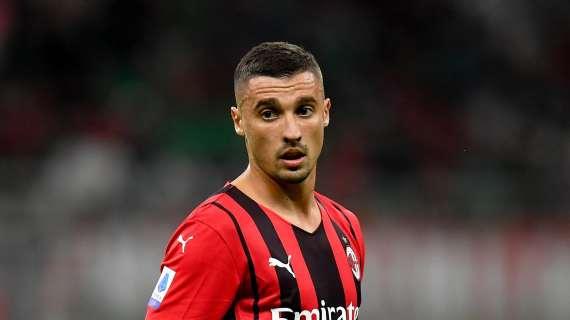 Milan, sono 5 i giocatori non convocati per la Lazio: le varie motivazioni