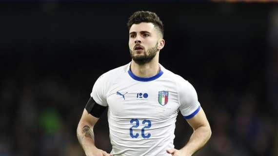 Italia, i convocati contro Ucraina e Polonia: c'è Cutrone, presenti quattro rossoneri