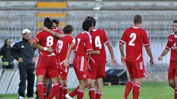 Primavera, il Monza prevale di misura: è 2-1 per i brianzoli