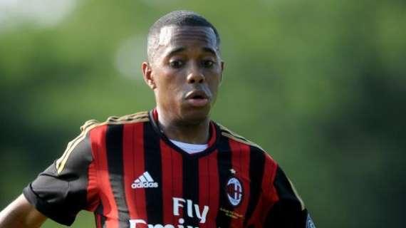 LIVE MN - Summit Robinho-Milan: offerto rinnovo a cifre inferiori. Galliani: "E' escluso che possa partire"
