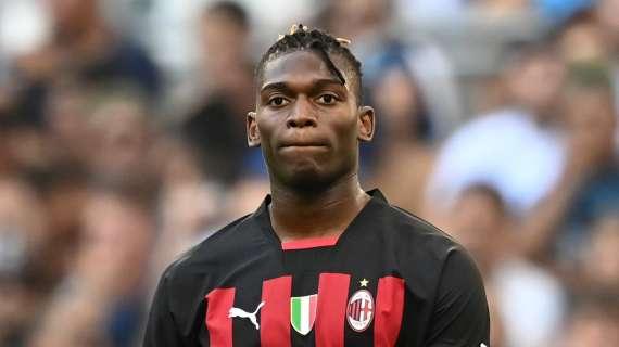 Gazzetta - Leao, il futuro è rossonero e parte stasera con il Bologna. Il Chelsea non lo ha distratto