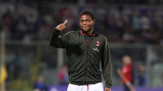 AC MILAN COMUNICATO UFFICIALE: Luiz Adriano allo Spartak Mosca a titolo definitivo
