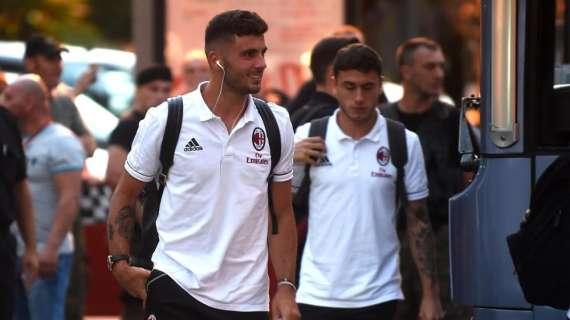 ESCLUSIVA MN - Bianchessi: “Calabria un esempio. Lui e Cutrone non sono inferiori a chi è arrivato in estate”