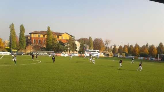 Settore giovanile: sospese tutte le gare ad eccezione del derby Allievi Nazionali