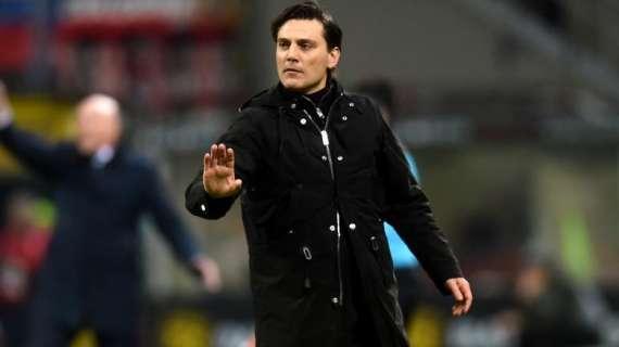 Montella a Premium: "Il rigore l’ha dato Massa, non Doveri. Mi scuso per il parapiglia finale"