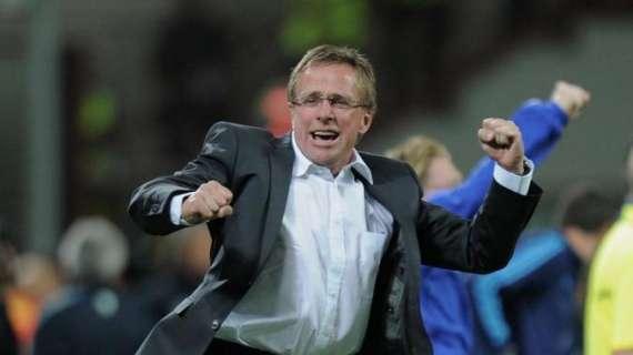Bild - Rangnick-Milan: il tedesco porterà il suo staff. E non ci sarà spazio per Boban e Maldini