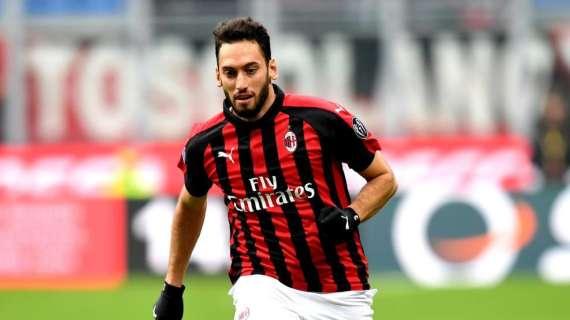 RMC SPORT - Verza a MN: "Calhanoglu sta soffrendo il calcio italiano. A Bologna è bastato fermare Suso per mettere in difficoltà il Milan"