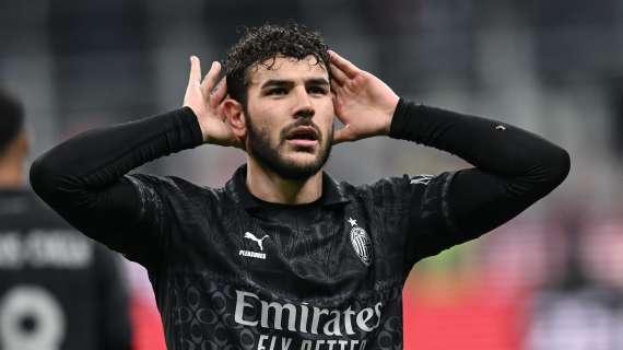 Bonanni elogia Theo: "È l'arma in più del Milan. Ha mostrato grande duttilità in tutta la stagione"