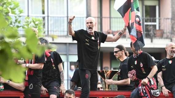 Gazzetta - Pioli: "E' l'estate più bella della mia vita. Non sono mai stato così milanista"