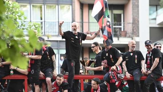 Pioli ai suoi giocatori: "Non sarei potuto diventare un allenatore vincere senza un gruppo speciale come il nostro"