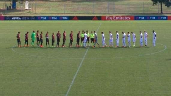 LIVE MN - Primavera, Milan-Verona (2-6): che sberla! Rossoneri di Nava non pervenuti in campo