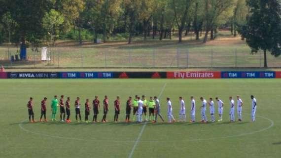 Coppa Italia Primavera, Milan-Salernitana: arbitra Zanonato
