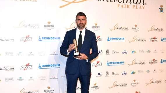 Barzagli: "Il Milan ha entusiasmo, la spinta verso lo scudetto può arrivare da Leao e Giroud"