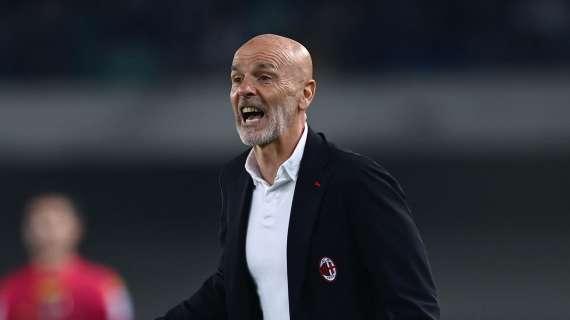 Pioli: "Questo Milan è nato dal 5-0 contro l'Atalanta, quel giorno abbiamo capito cosa ci serviva"