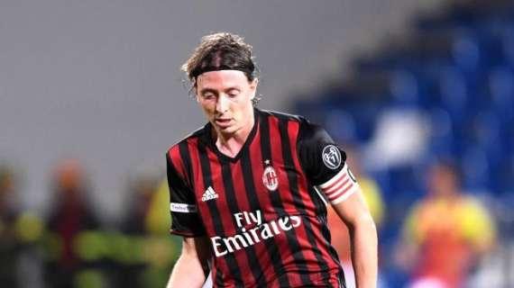 Montolivo a MTV: "Rinforzo a centrocampo? Ogni grande giocatore è ben accetto. Per fare il salto di qualità ci serve più convinzione"