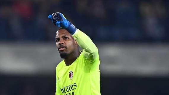 Milan, proposto il contest del miglior assist: le opzioni di Maignan e Messias
