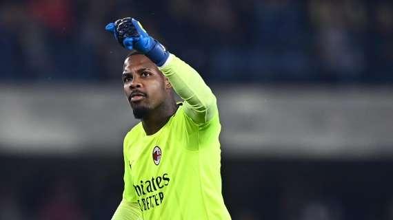 MN - Nista: "Giocatori come Maignan si pescano con studio e attenzione, il Milan ha avuto occhio"