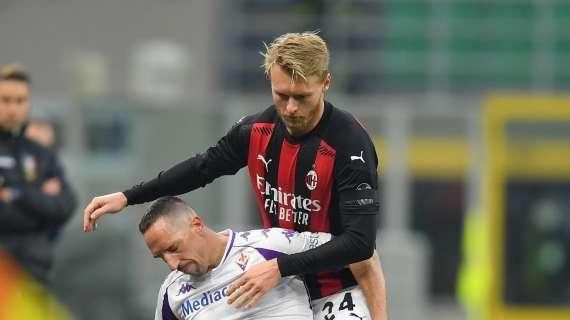 Kjaer si ferma dopo ventisei gare consecutive da titolare