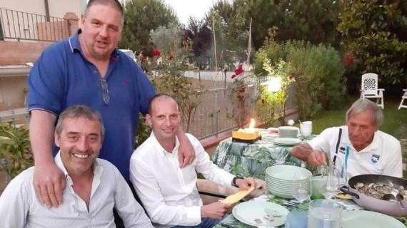 TMW - Retroscena Allegri, il primo sponsor di Giampaolo al Milan