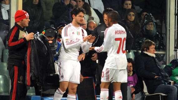 Torchia: "Robinho e Pato? Non credo partano entrambi"