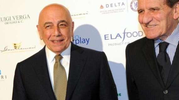 I primi frutti del convincimento di Galliani: Allegri e il Milan sono meno lontani