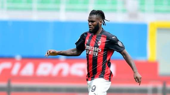 MN - Milan, Kessie tornerà subito a Milanello senza ferie aggiuntive