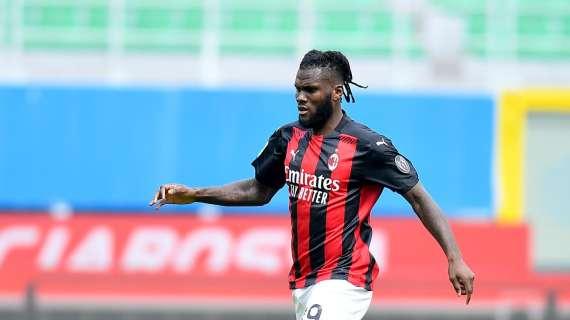 Milan, per Kessie secondo infortunio in carriera. L'ultimo stop era datato 2019