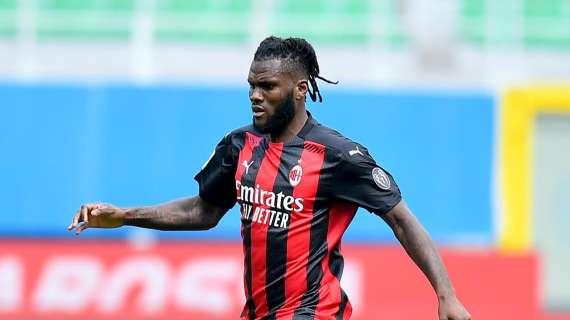 Gazzetta - Kessie: "Rinnovo? Tifosi, tranquilli: non ci saranno problemi. Io mantengo sempre la parola"