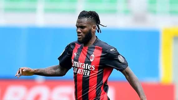 Gazzetta - Milan, Kessie vuole restare. L'agente: "Solo un colpo di Stato può mandar via il Presidente"