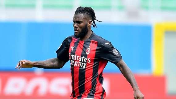 Gazzetta - Presidente Kessie, senza Ibrahimovic è lui è il leader: contrasti e gol, Franck sa fare tutto