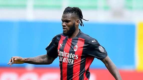 Gazzetta - Kessie all'Olimpiade, salterà la preparazione col Milan. E sul rinnovo c'è ancora distanza