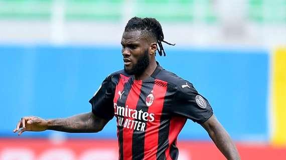 Kessie: "Era importantissimo tornare a vincere! Avanti così ragazzi!"