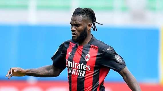 Kessie, il futuro è al Milan: il club rossonero non lo lascerà scappare
