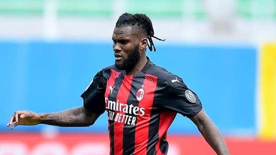 Gazzetta - Kessie vuole un ingaggio alla Ibra: la trattativa si complica un po', ma a Casa Milan c'è fiducia