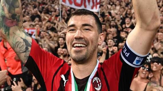 Sky - Romagnoli, ecco l'offerta del Fulham: quadriennale a 4 milioni netti