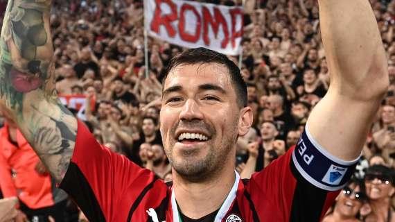 TMW - La Lazio alza l'offerta, ora Romagnoli si avvicina: fiducia per l'ex Milan
