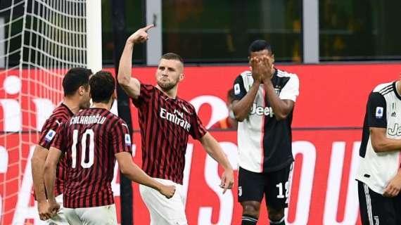 Se è un sogno, non svegliate i milanisti. Una notte di speranza e da...quinto posto