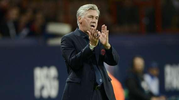 Ancelotti: “Inzaghi ha portato entusiasmo, l’acquisto più importante del Milan è Berlusconi. Per vincere serve un grande gruppo”