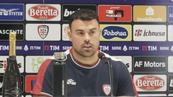 Probabile formazione Cagliari: ecco Petagna, rientra Wiesteska in difesa