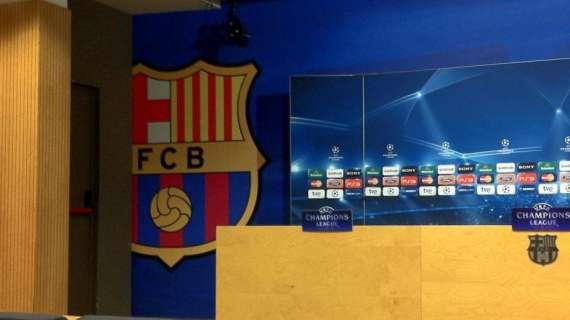 Barcellona, oggi vertice di mercato: tanti nomi sul tavolo, anche quelli di Dani Olmo e Piatek