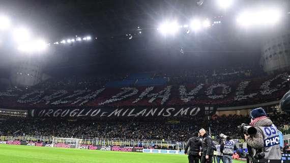 Verso Tottenham-Milan: iniziata la vendita dei biglietti per il settore ospiti