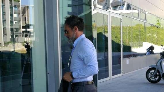 M. Simone: "Non ho mai segnato in un derby, ma in compenso segnavo spesso alla Juve"