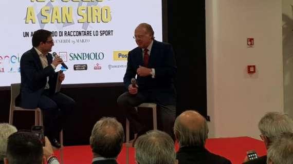 MN - Scaroni:  "San Siro? Non escludo che ce ne andiamo. Serve uno stadio moderno"