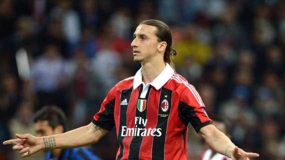 Retromarcia Ibra: "Nessuna nostalgia del Milan"