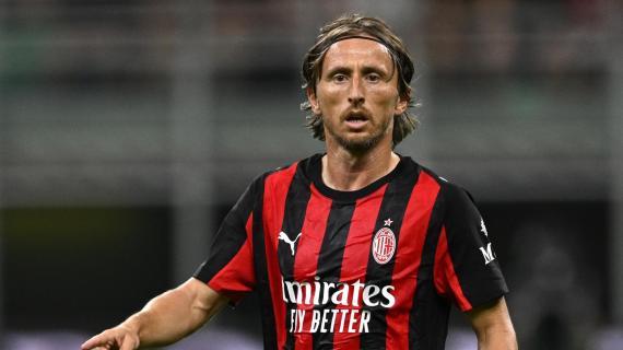 Luka Modric diventa l'esordiente più anziano della storia della Serie A