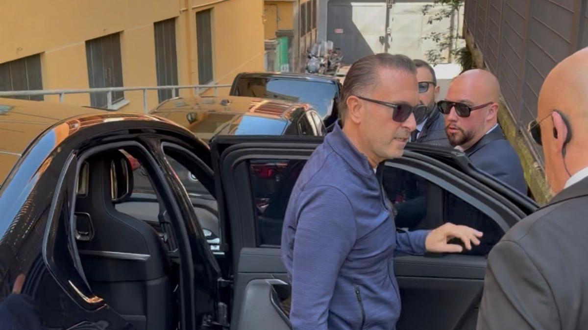 Ordine sulla trattativa per Ramos: "Cardinale si è comportato... come Berlusconi"