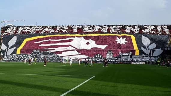 Milan-Salernitana: ecco la probabile formazione degli ospiti 