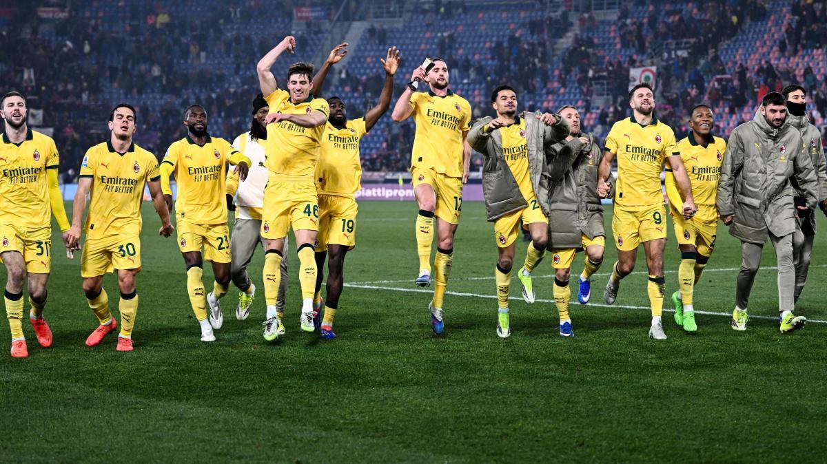 Quando segna il Milan in Serie A? Il 60% dei gol nei secondi tempi, rossoneri micidiali ad inizio ripresa