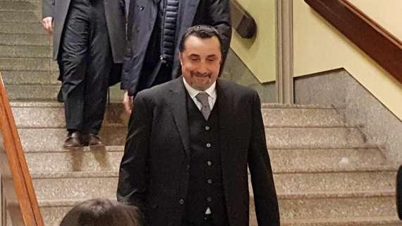 Mirabelli: "Ibra? Lo confermerei senza dubbio, è il leader che mancava al Milan"