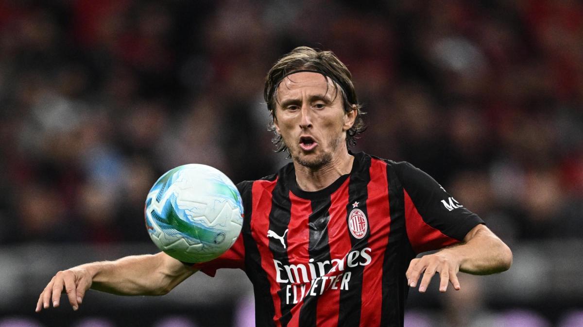 Callegari elogia Modric: "Si è calato subito alla grande nella realtà del Milan e della Serie A"